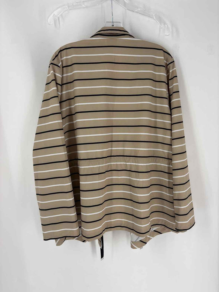 Size XL Chico's Tan Jacket
