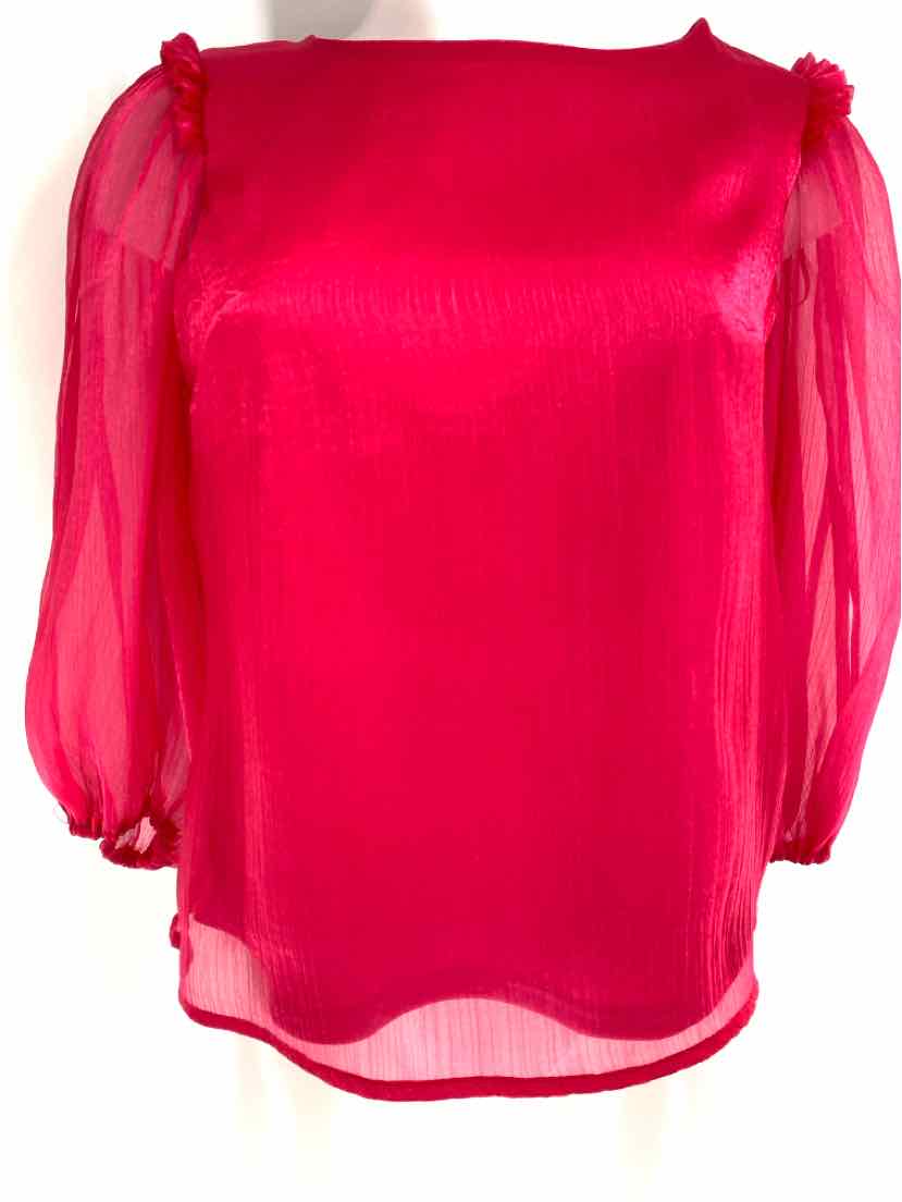 Size XS CECE Pink Shirt
