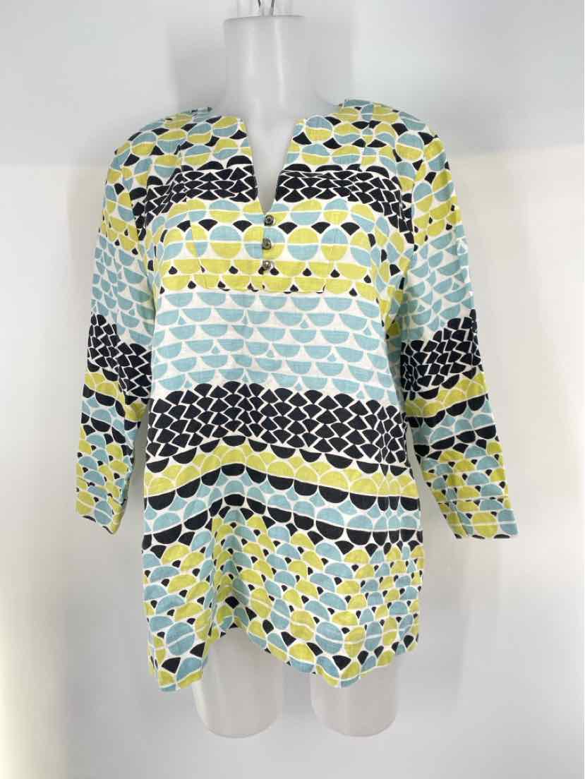 Size L Multi-Color Shirt