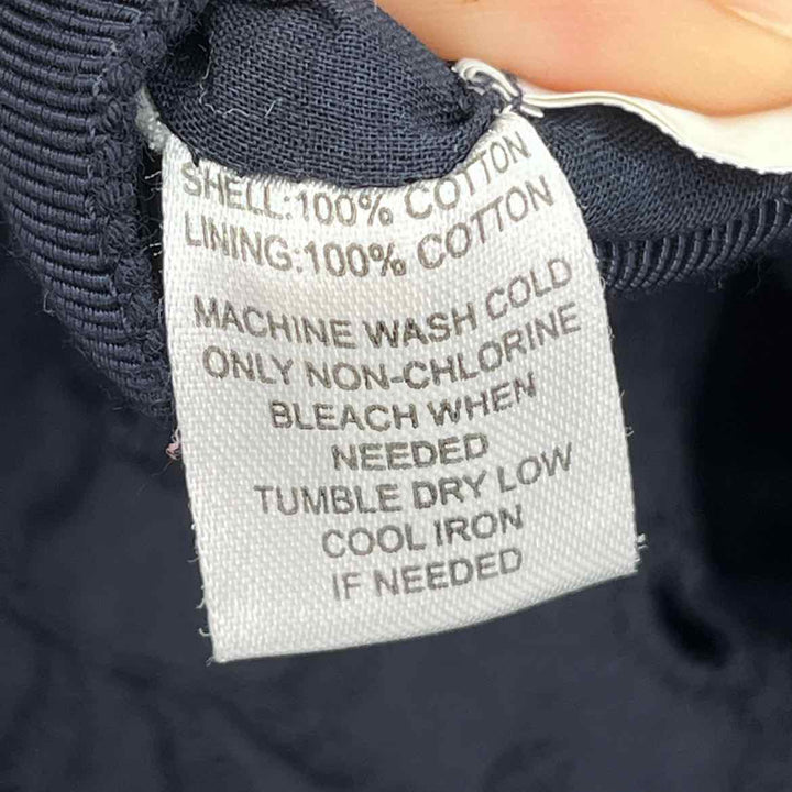 Size 4 LOFT Navy Skirt