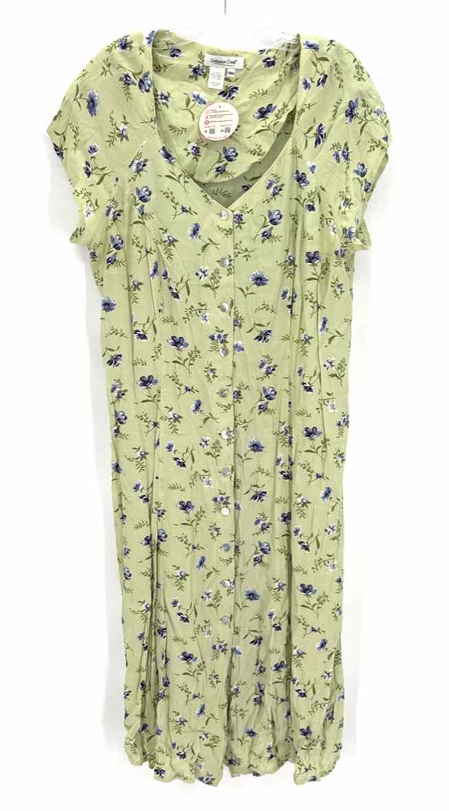 Size 18 Coldwater Creek MINT Dress