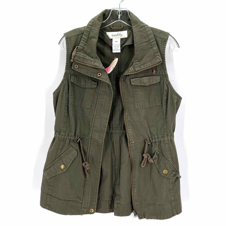 Size M Olive Vest