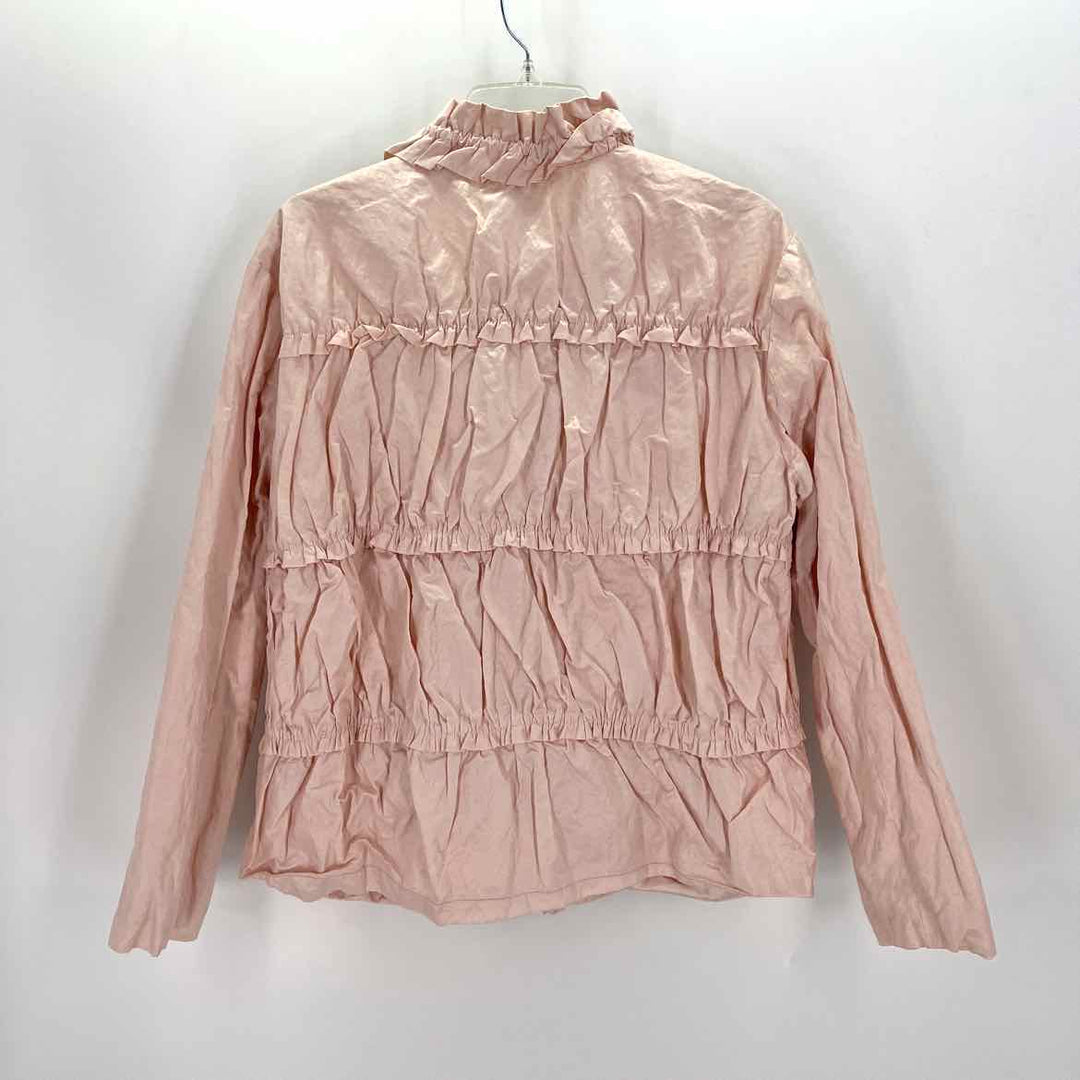 Size XL Chico's Peach Nylon Vest