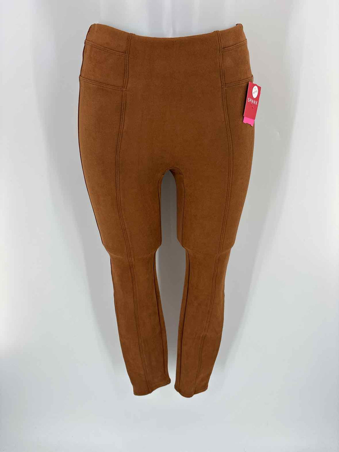 Size S SPANX Brown Pants