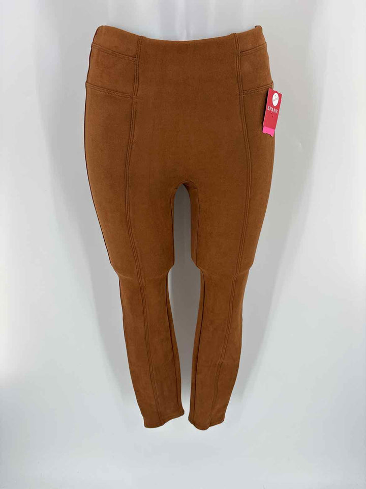 Size S SPANX Brown Pants