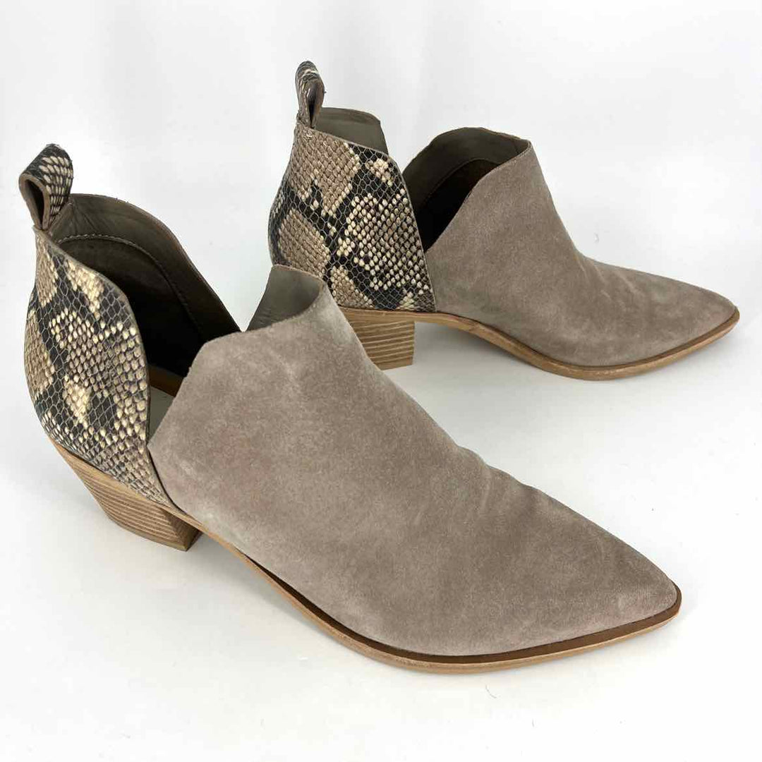 Shoe Size 10 Dolce Vita Taupe Boots
