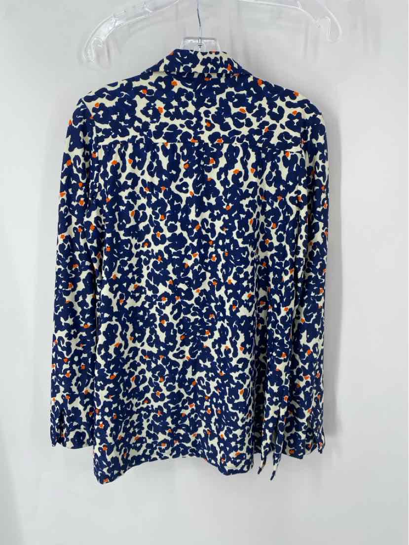 Size XL JUDE CONNELYY Navy Shirt