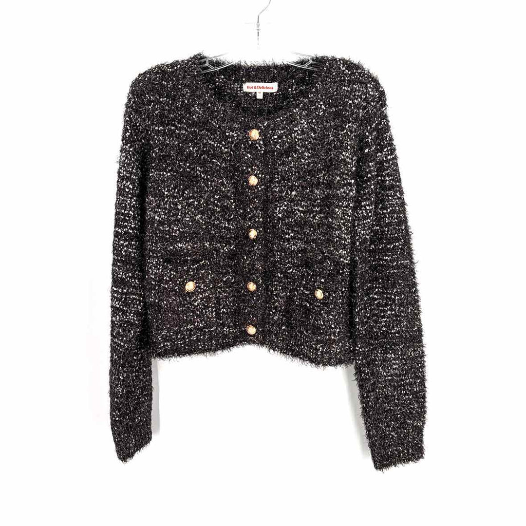 Size M Black Sweater