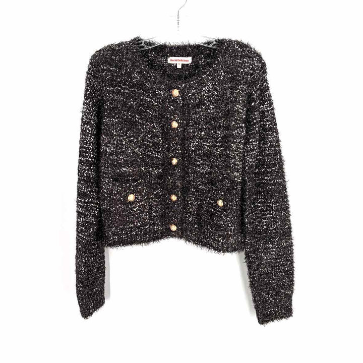 Size M Black Sweater