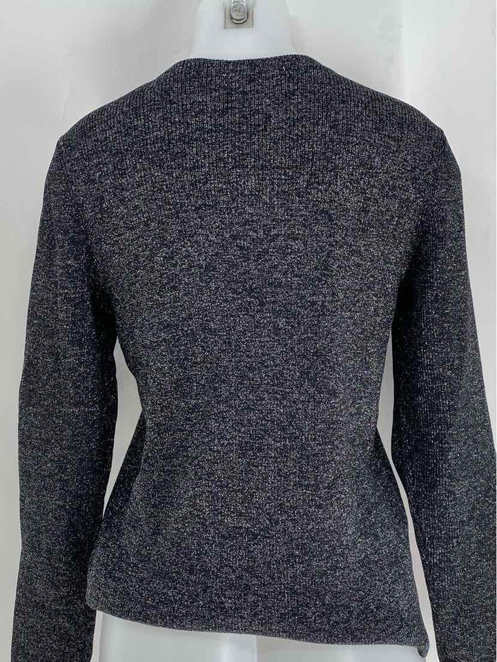 Size 1X Michael Kors Black Sweater