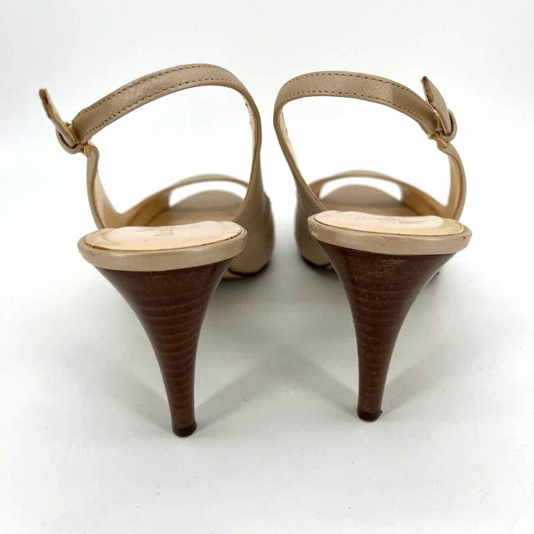 Shoe Size 10.5 Cole Haan Nude Pumps