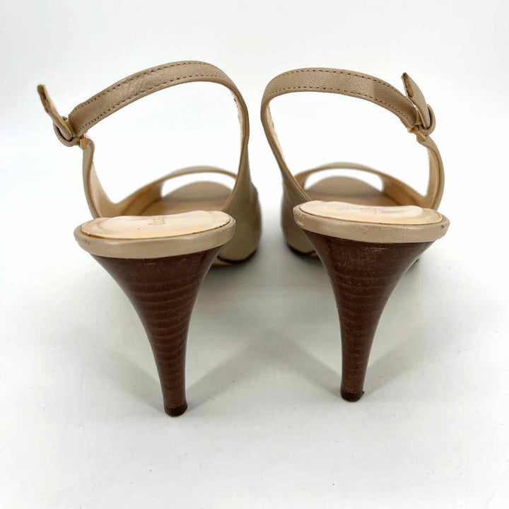 Shoe Size 10.5 Cole Haan Nude Pumps