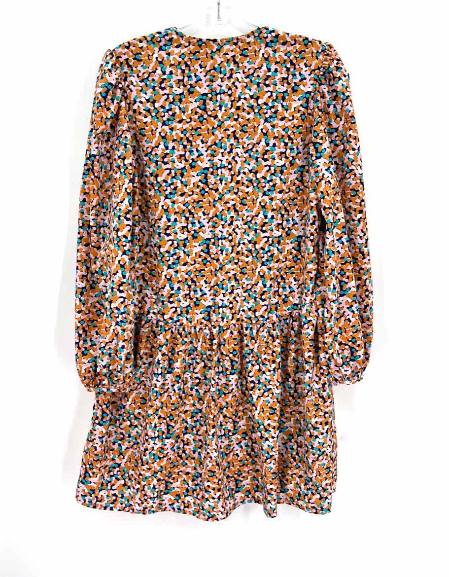 Size S Multi-Color Dress