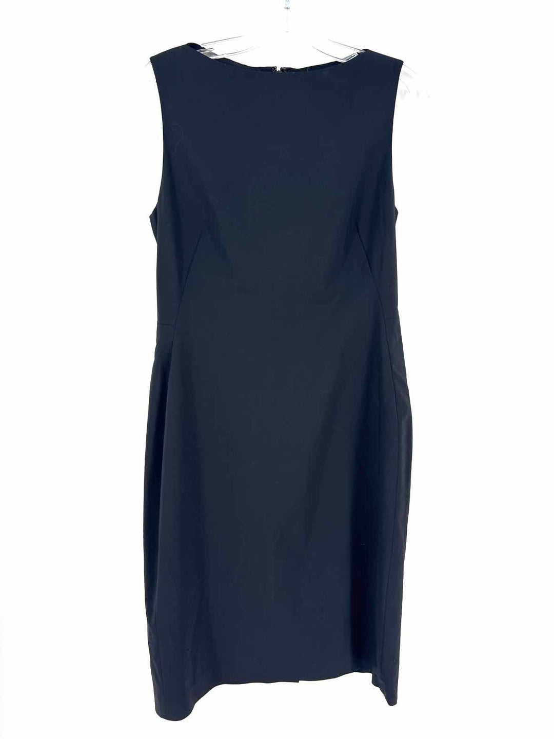 Size 10 THEORY Black Dress