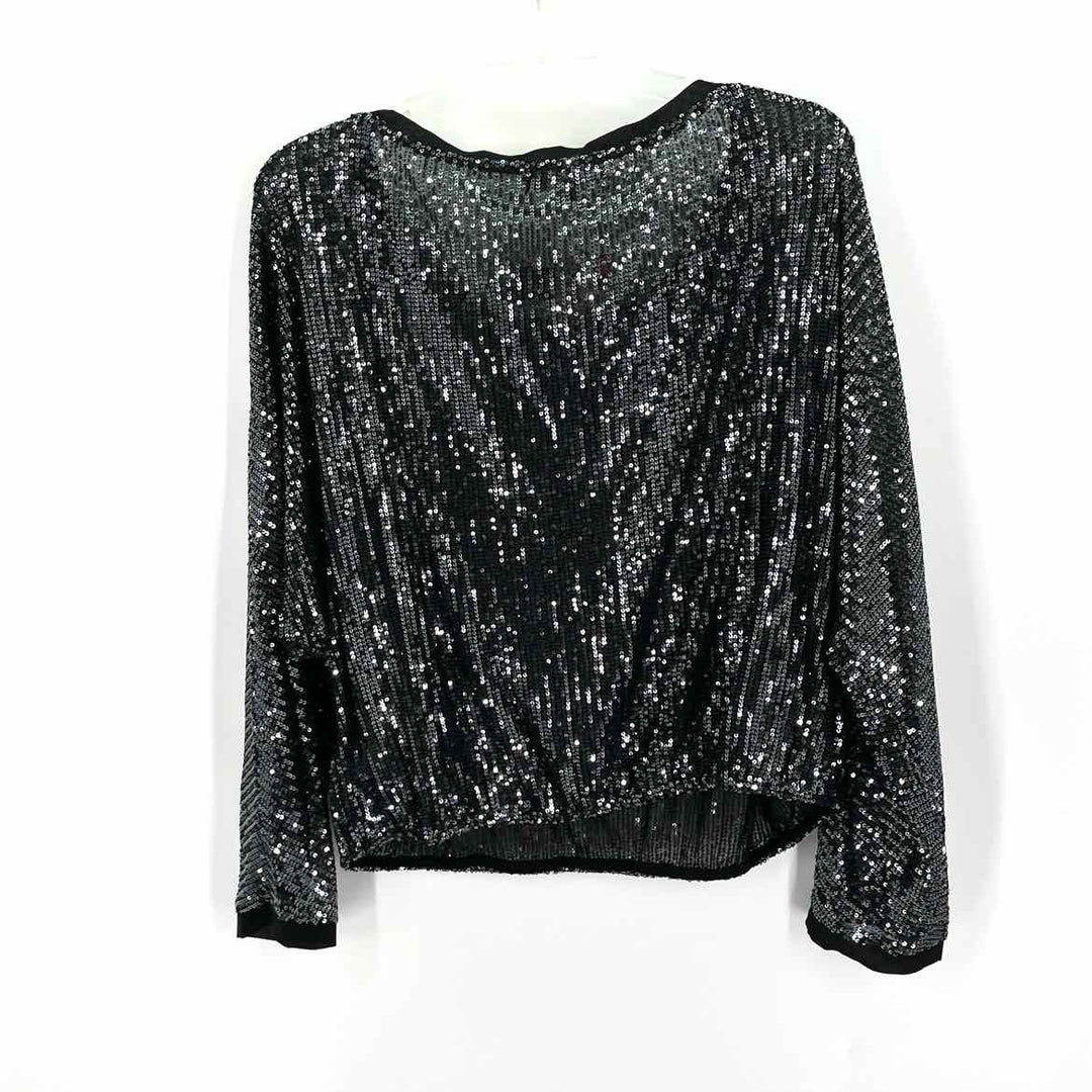 Size XL LULUS Black Shirt