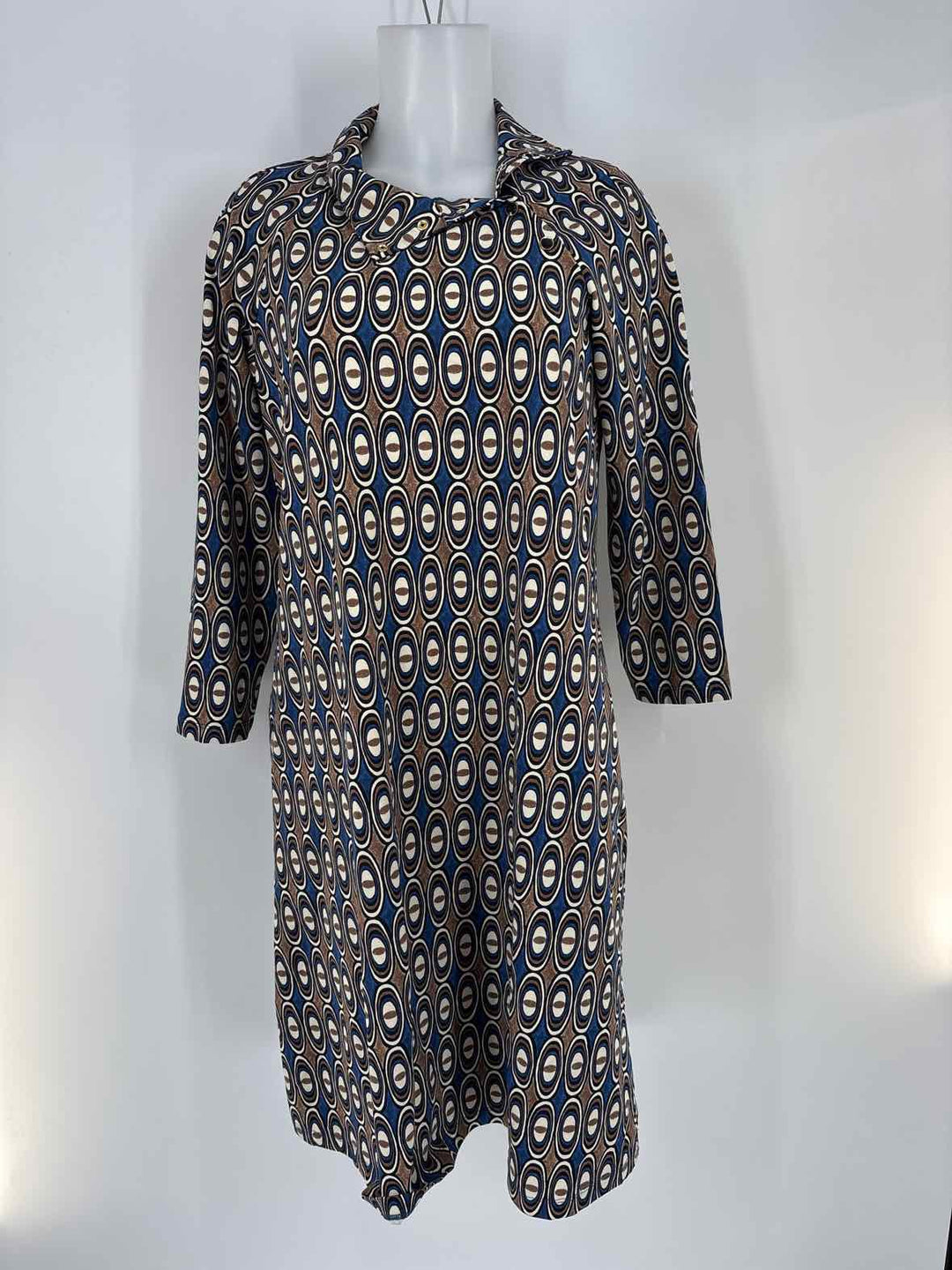 Size M J MCLAUGHLIN Multi-Color Dress