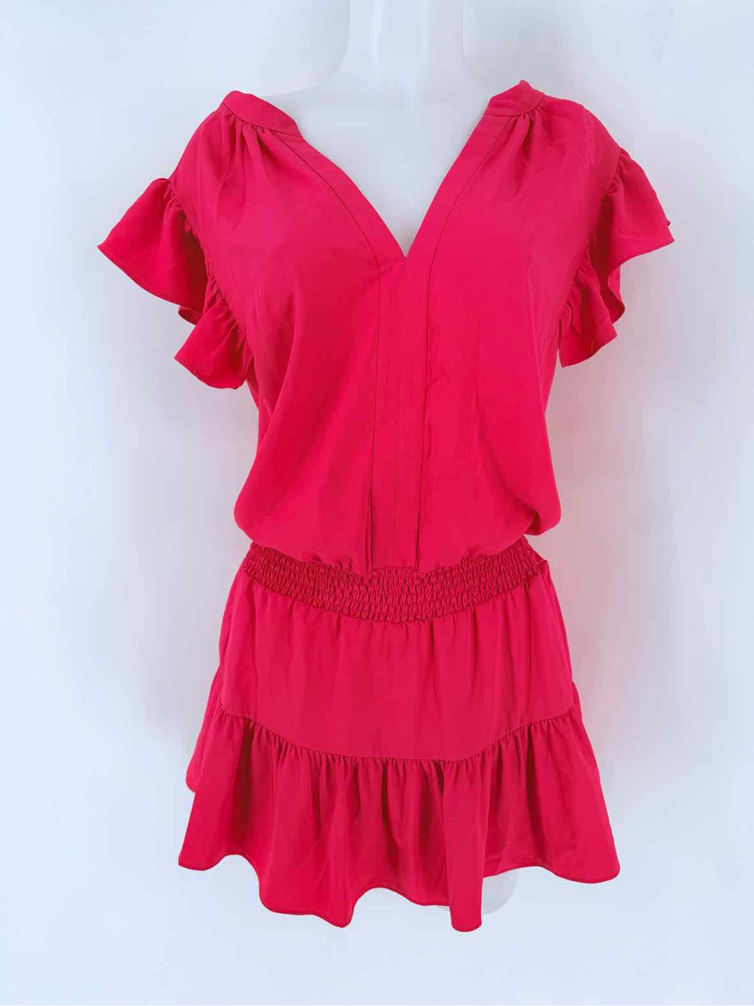 Size S AMANDA UPRICHARD Pink Dress