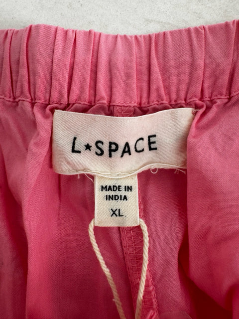 Size XL Pink Shorts