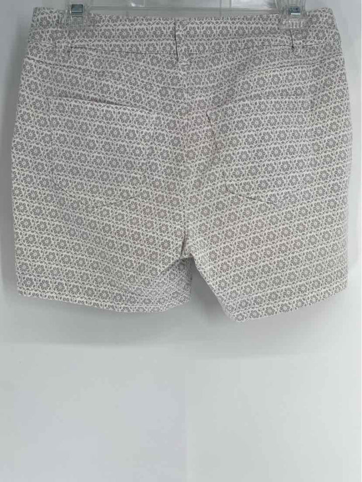 Size 6 Gray Shorts