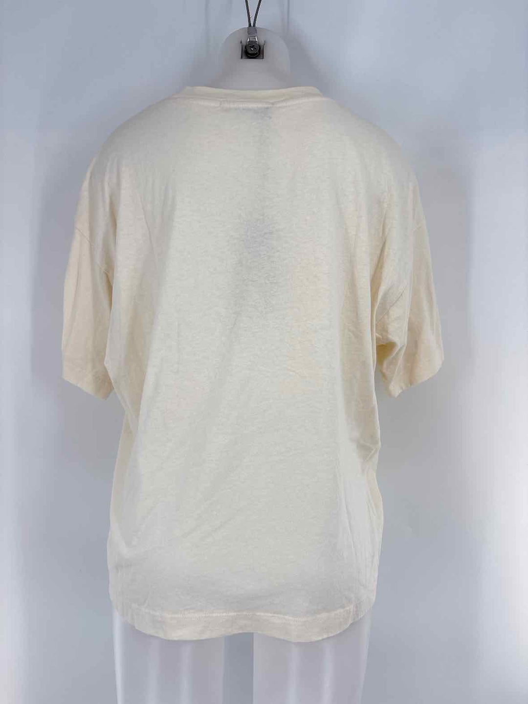 Size XL JENNI KAYNE Ivory Shirt