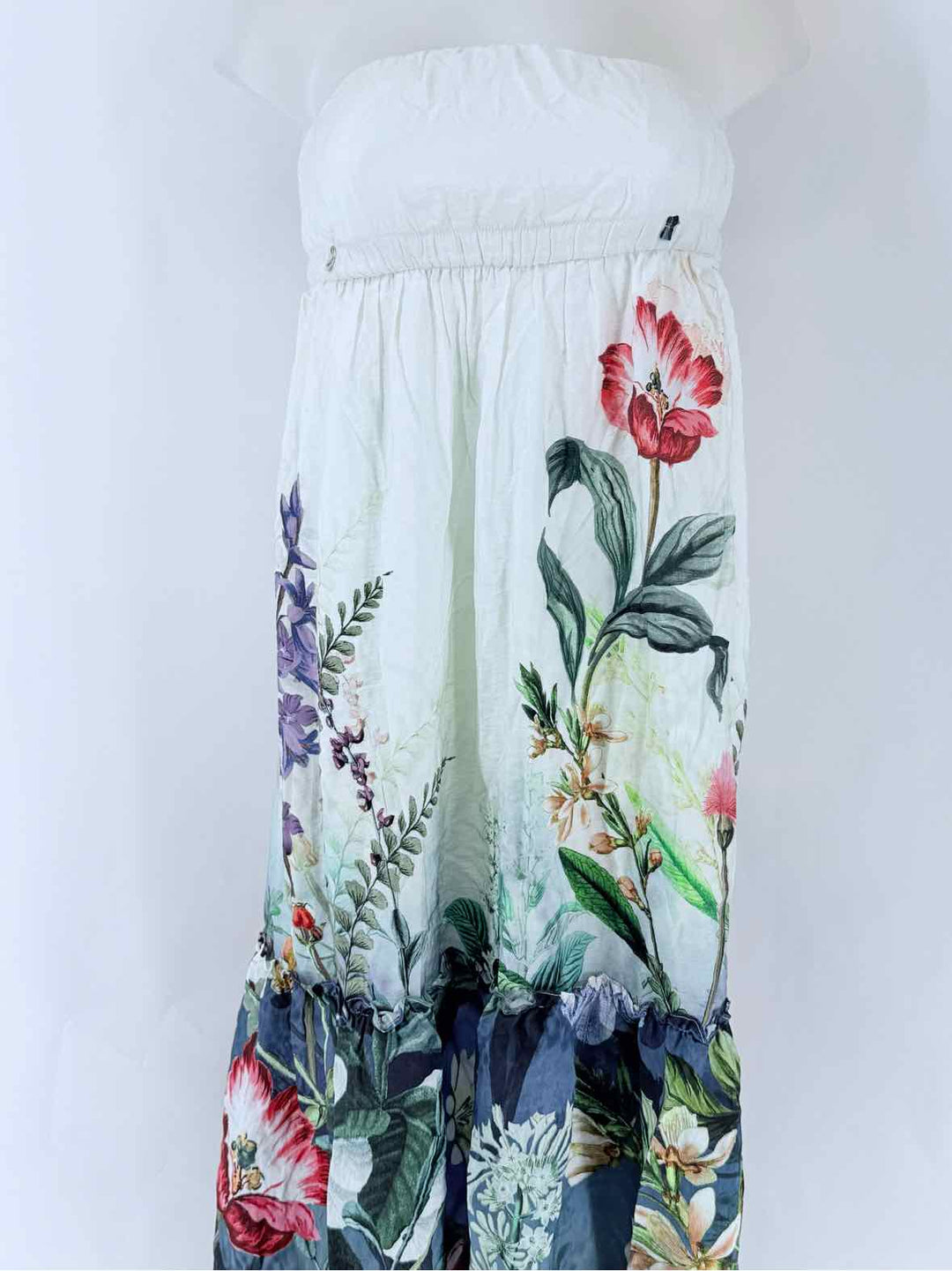 Size XS Multi-Color Dress