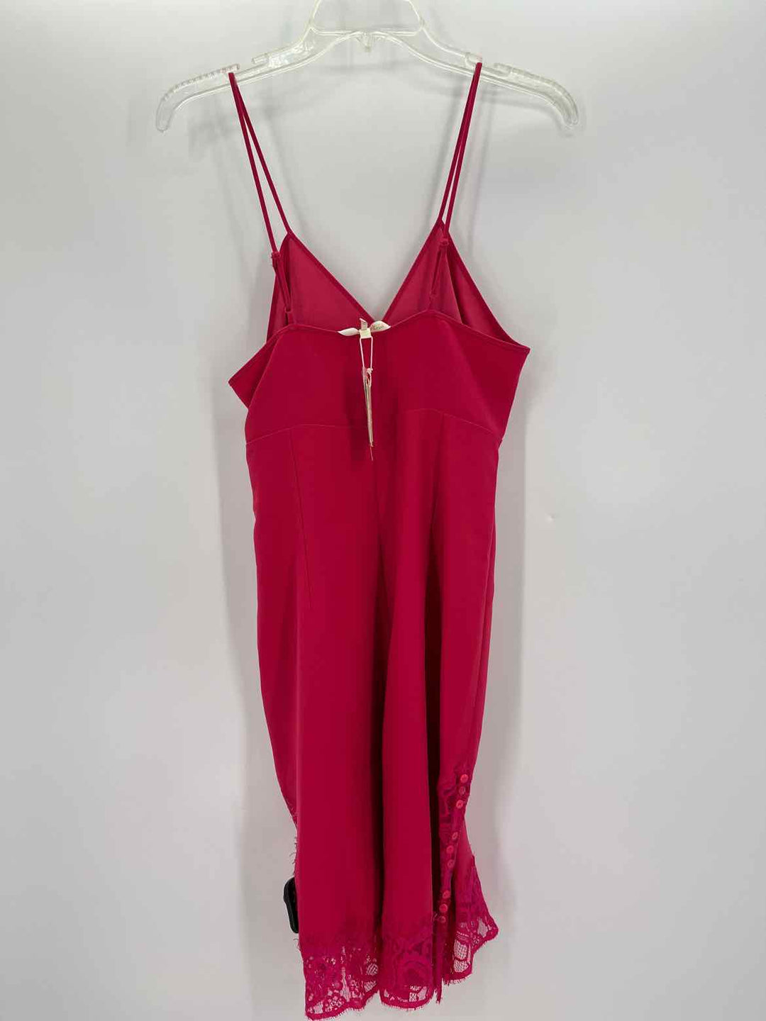 Size 1 Pink Romper