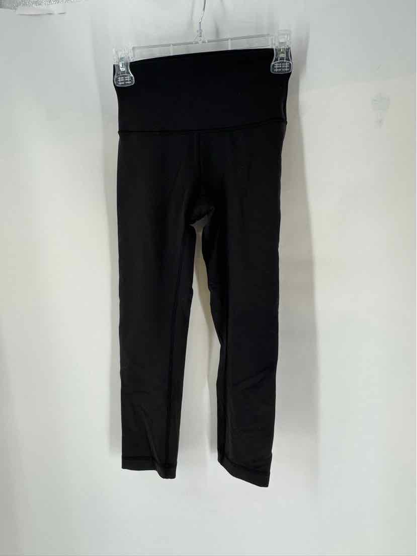 Size S Lululemon Black Pants