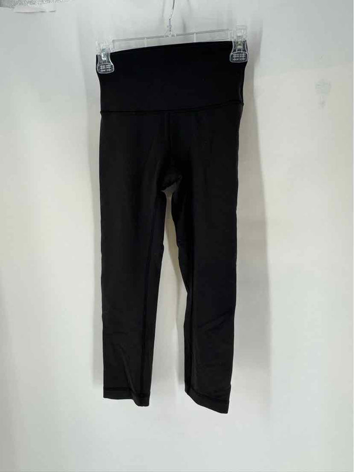 Size S Lululemon Black Pants