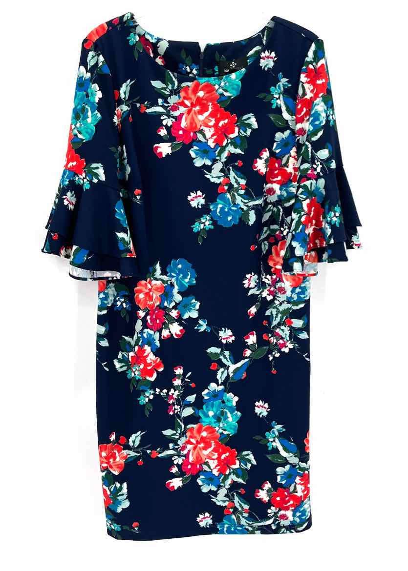 Size 14 Navy Dress