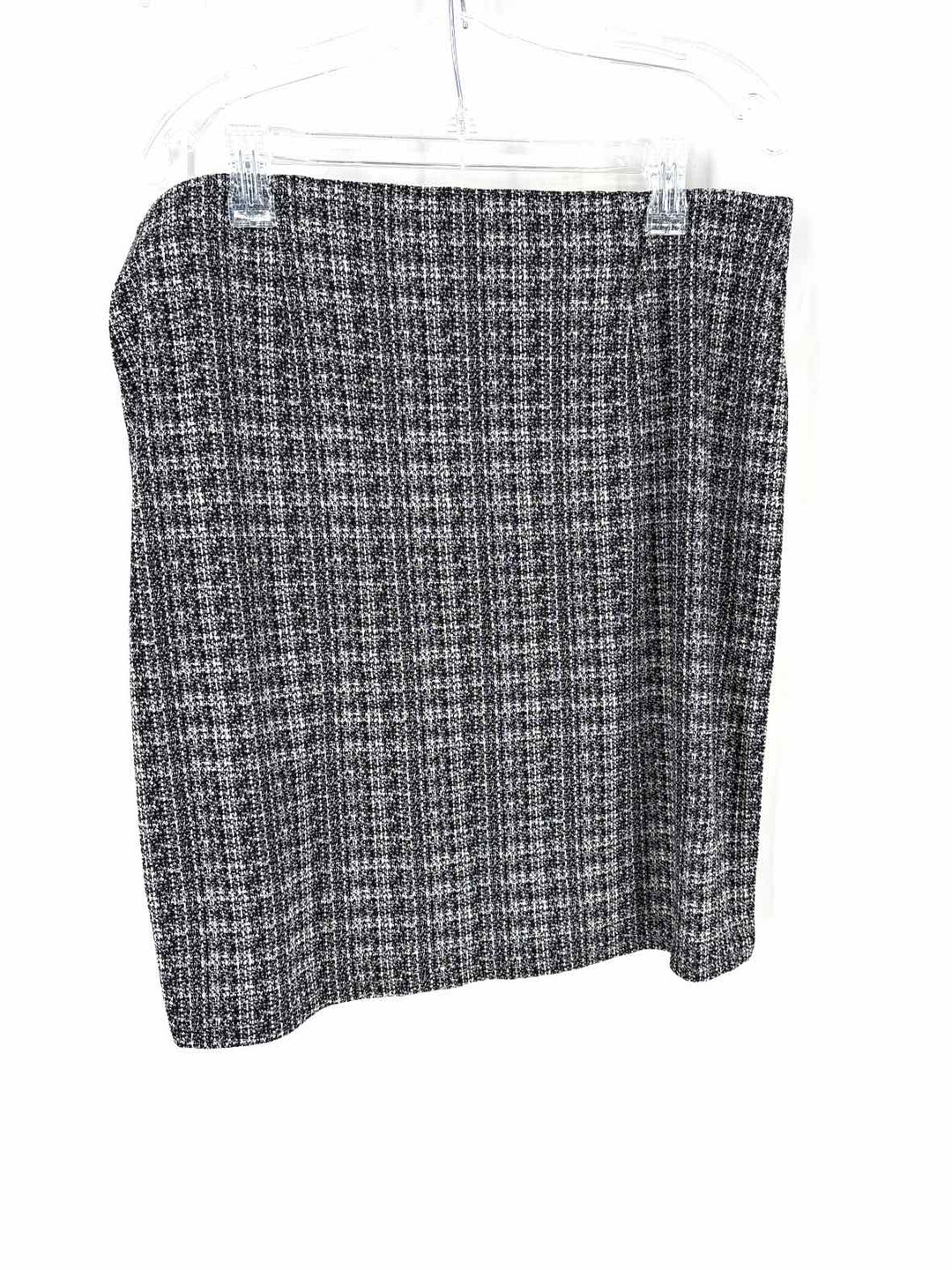 Size L J JILL Black/White Skirt