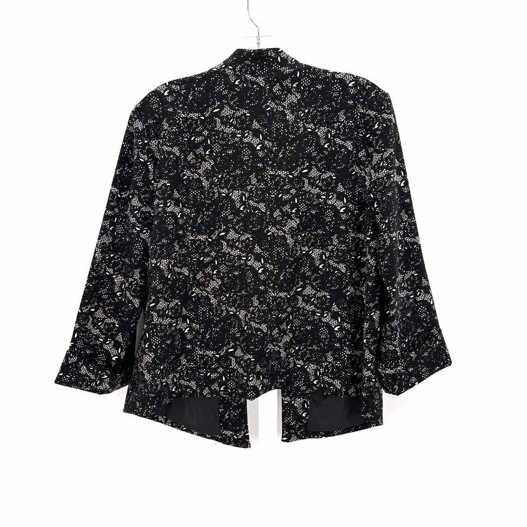 Size L Black Jacket