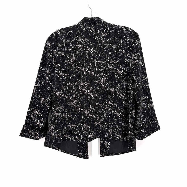 Size L Black Jacket