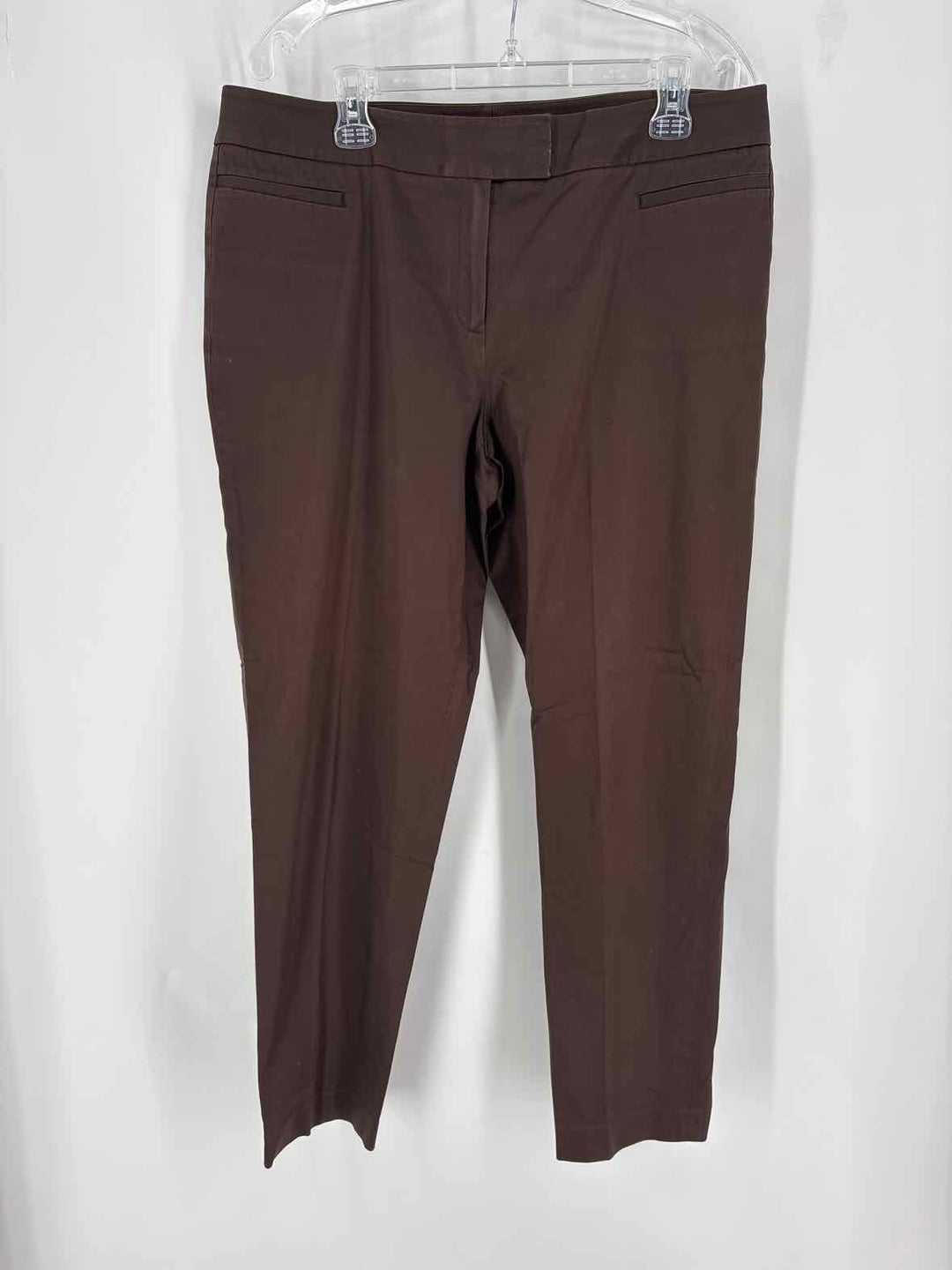 Size 14 LAFAYETTE Brown Pants