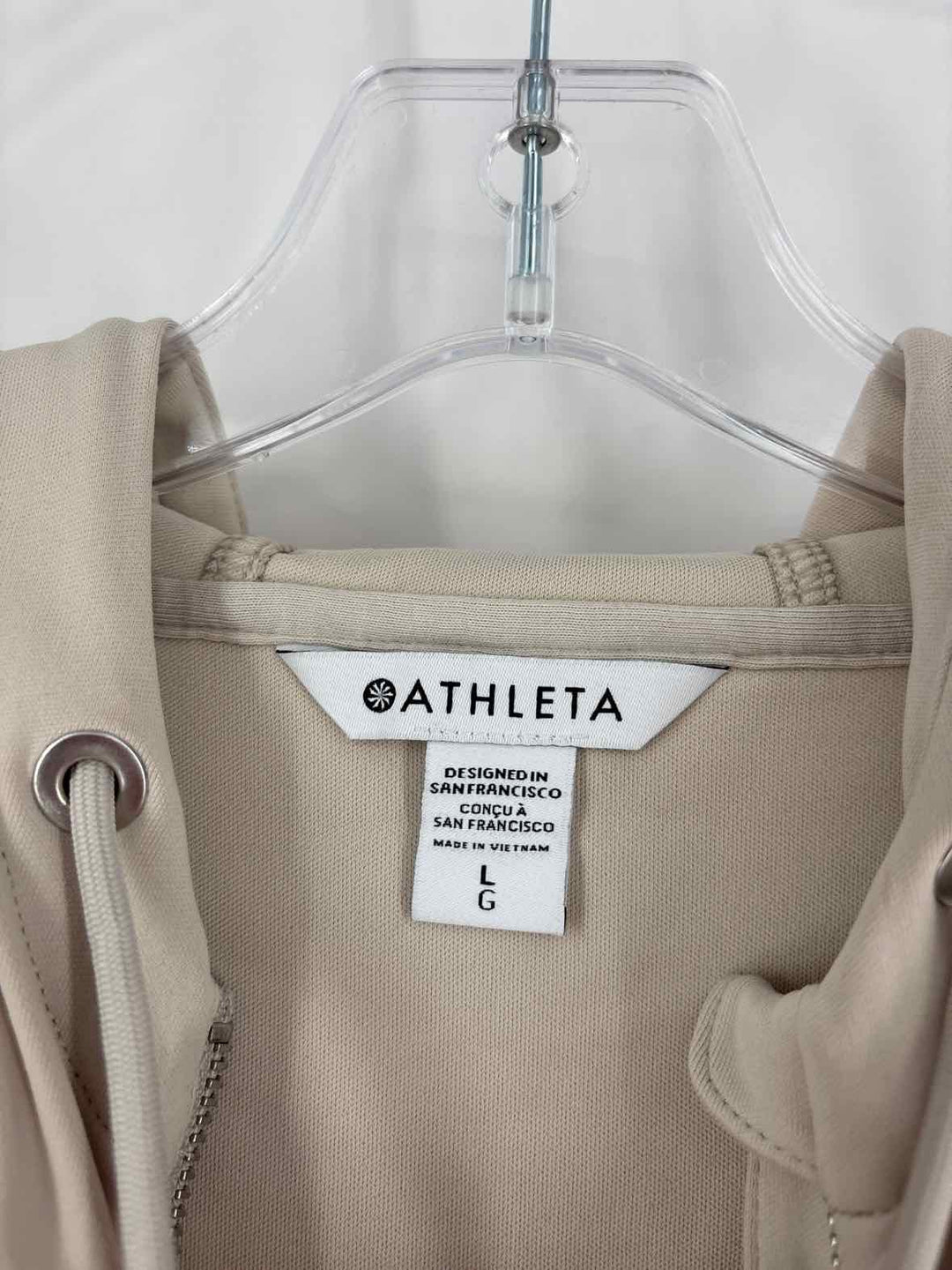 Size M Athleta Tan Pants