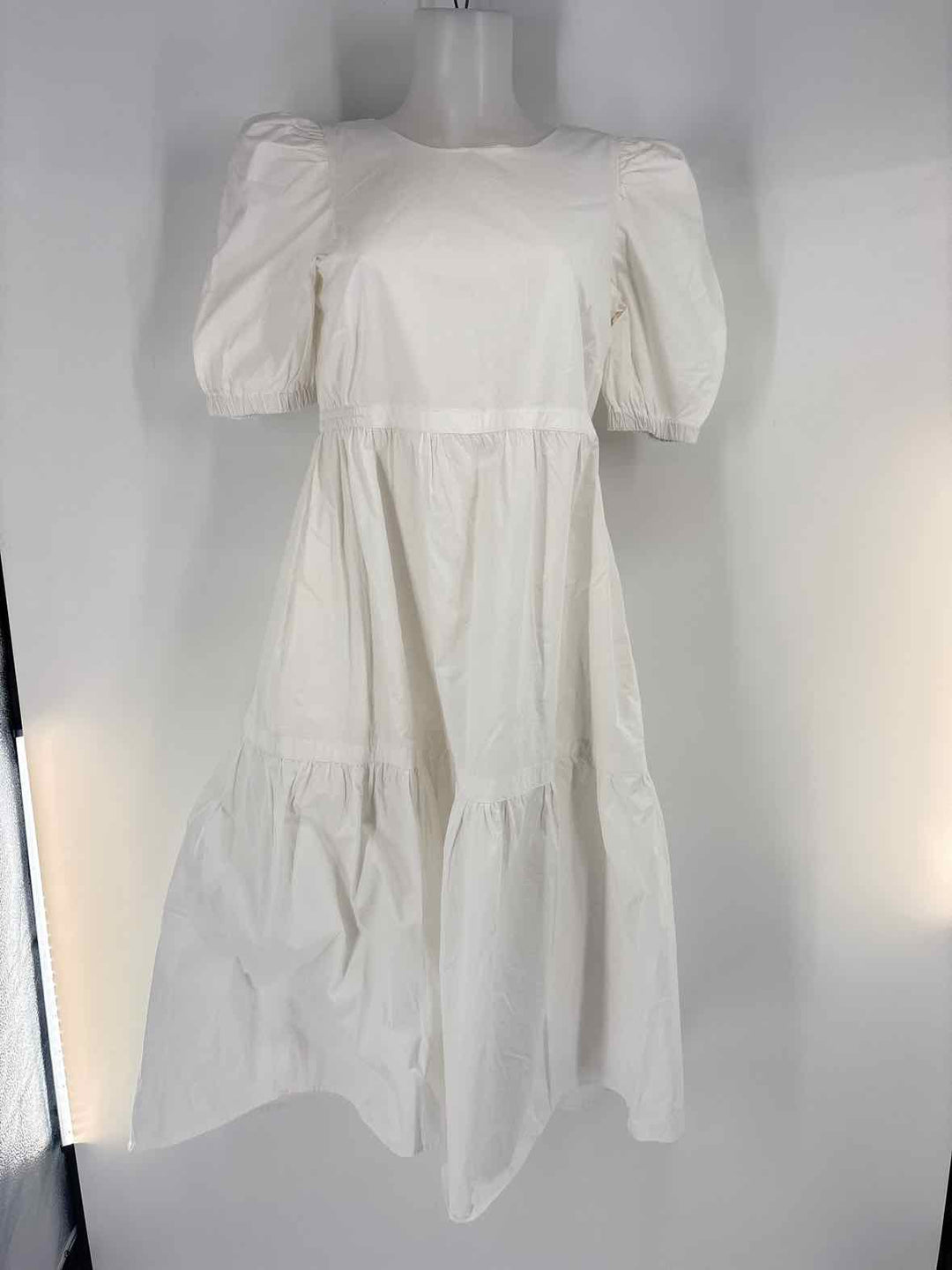 Size XS Gretchen Scott White Dress