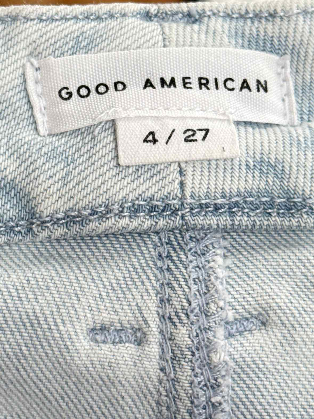 Size 27 GOOD AMERICAN Denim Pants