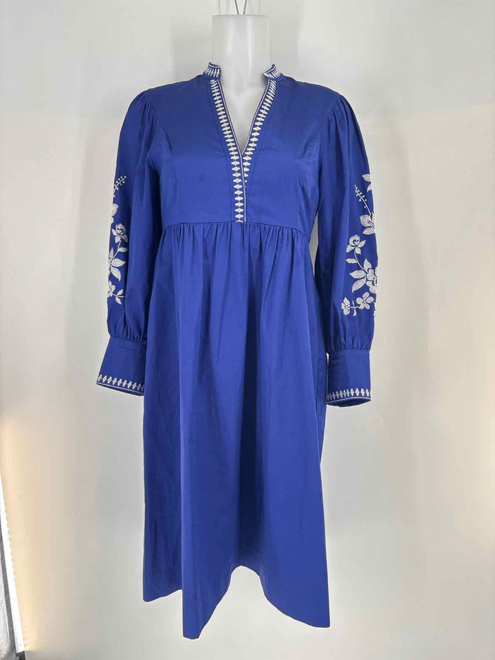 Size XS TYLER BOE Blue Dress