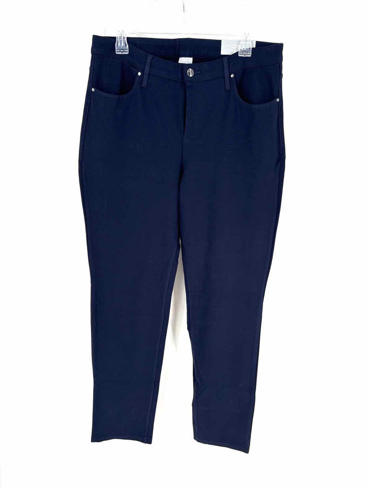 Size 12P Chico's Denim Jeans
