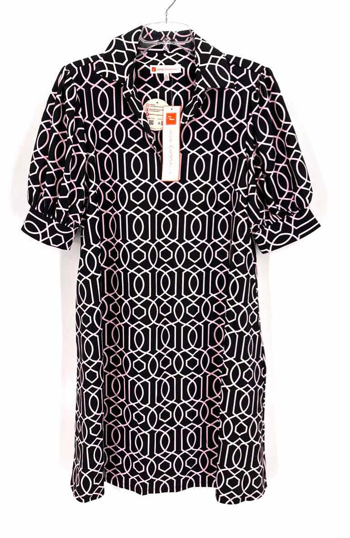 Size M JUDE CONNELYY Black Dress