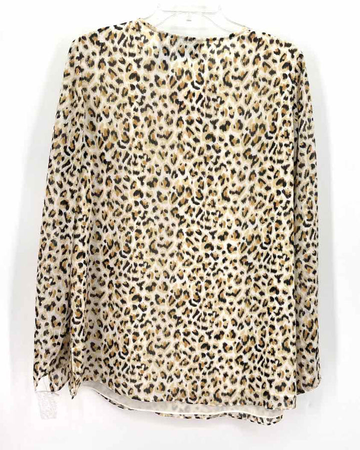 Size 1X Multi-Color Shirt