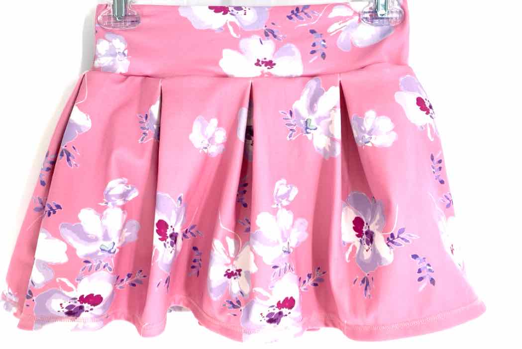 Size XS LOVE SHACK FANCY Pink Skirt