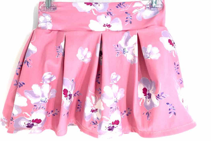 Size XS LOVE SHACK FANCY Pink Skirt