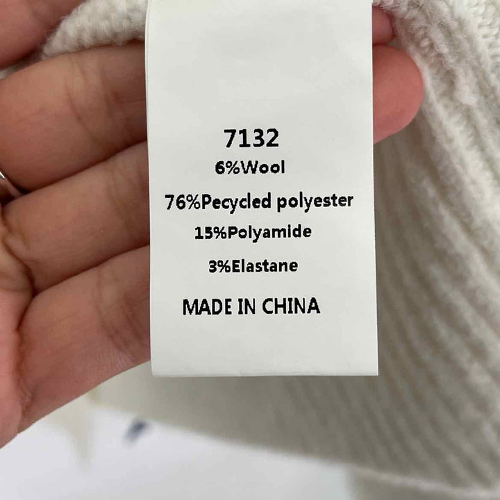 Size S Ivory Cardigan