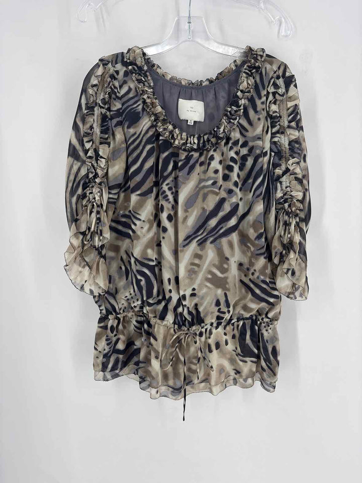 Size M Brown Shirt