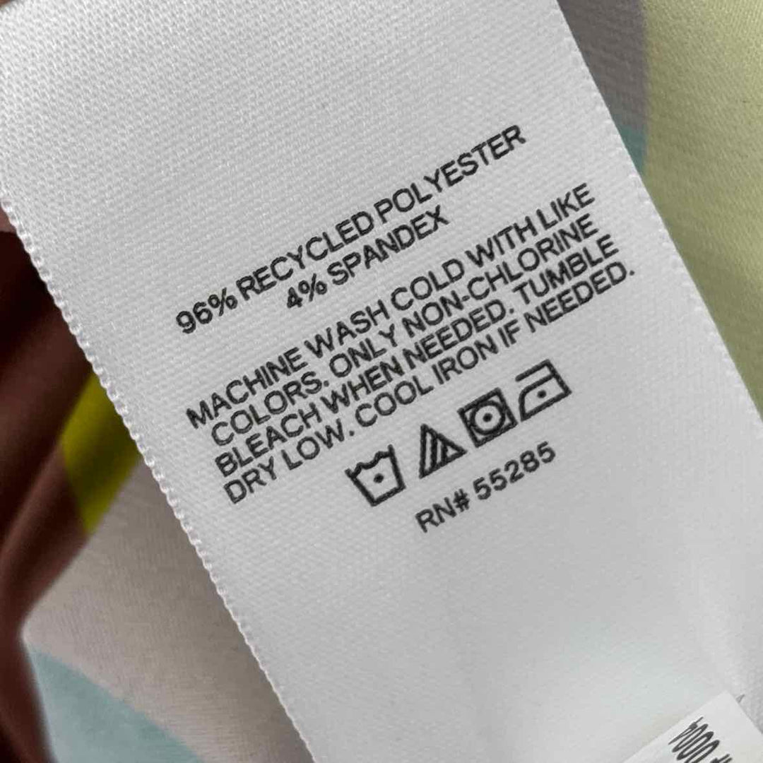 Size L EXPRESS Multi-Color Dress