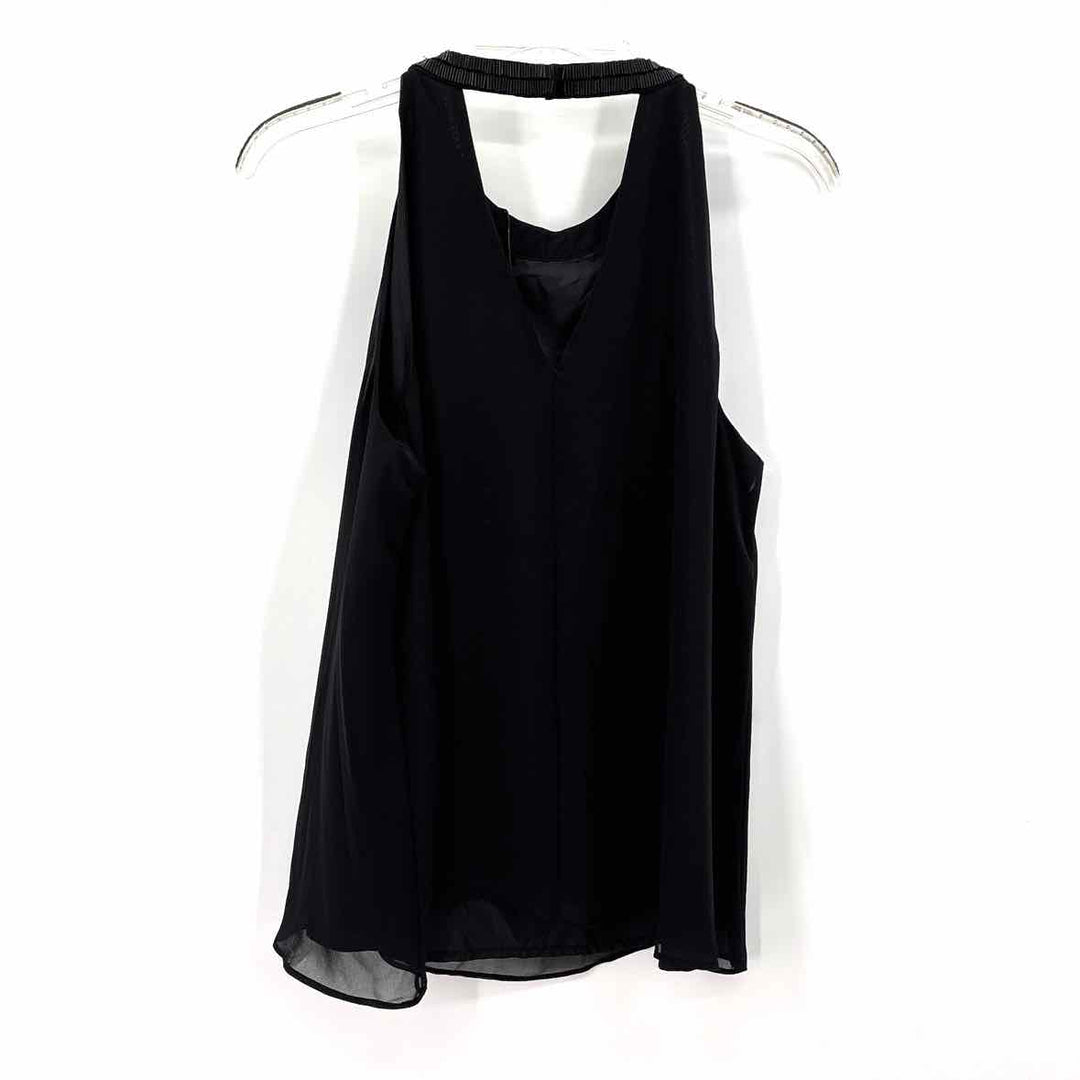 Size M Jennifer Lopez Black Shirt