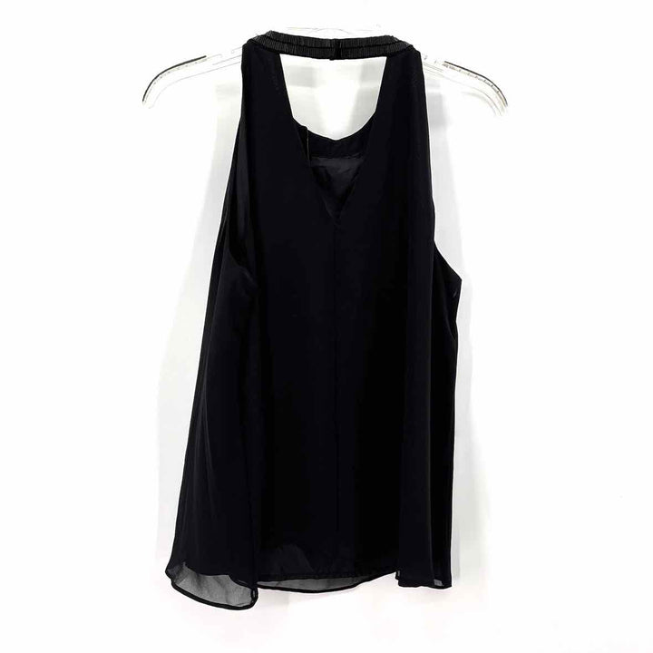 Size M Jennifer Lopez Black Shirt