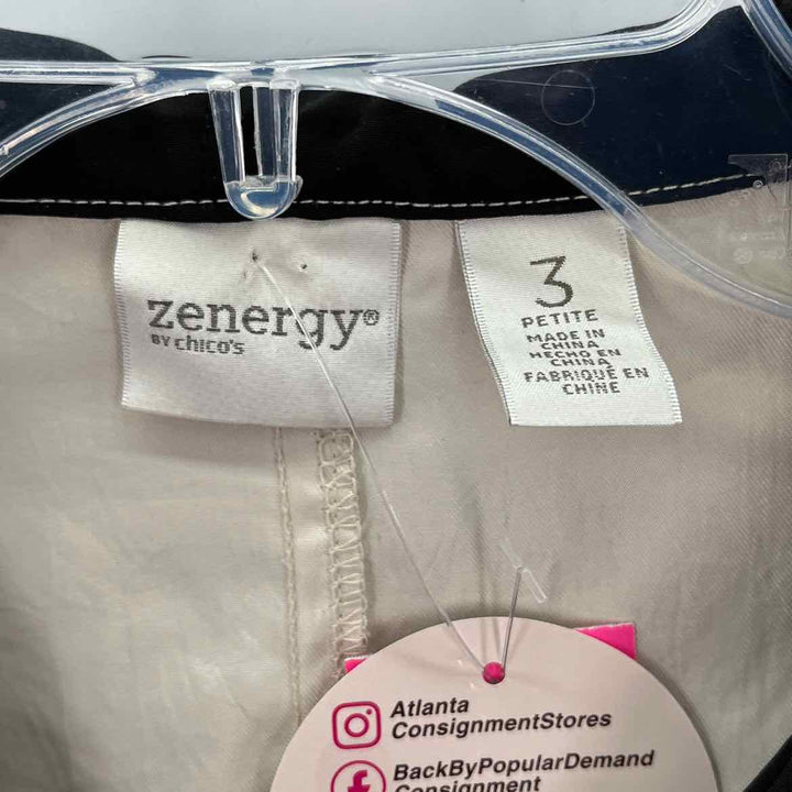 Size XL Chico's Gold Jacket