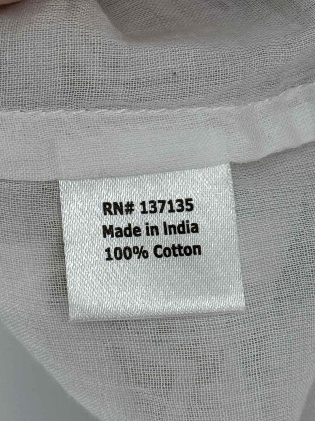 Size S White Dress