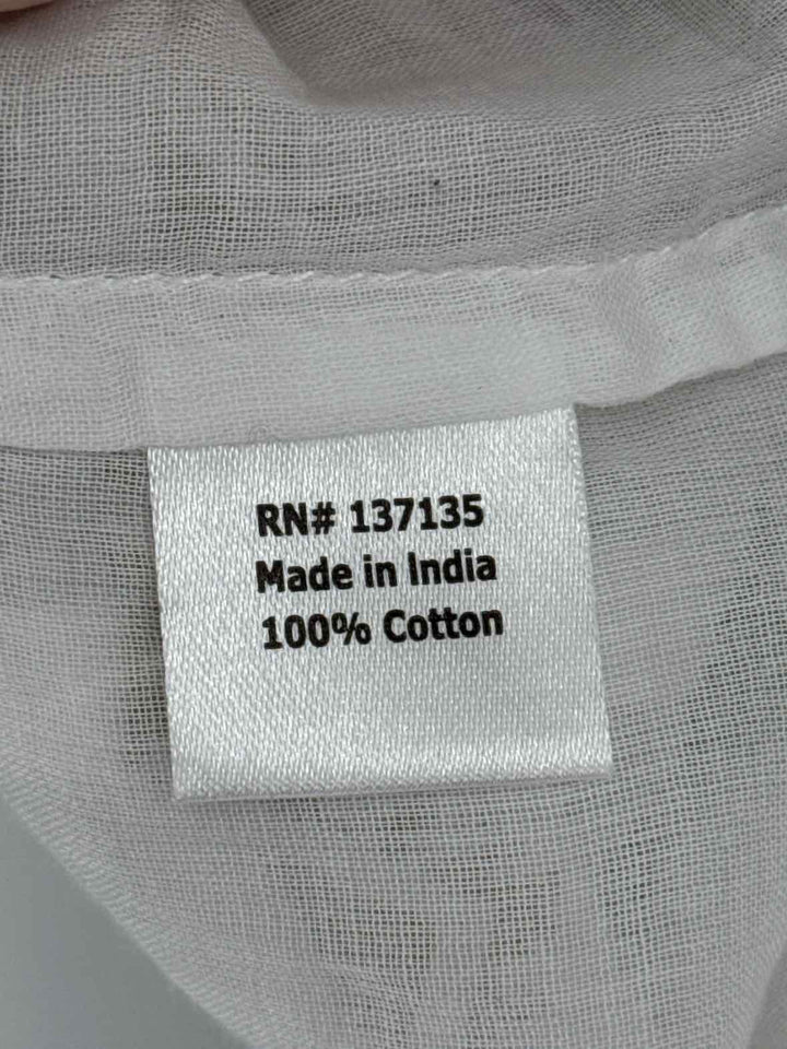 Size S White Dress